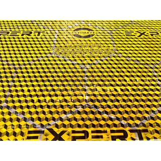 Vibracijsko dušilna plošča ULTIMATE EXPERT RED GOLD 4 mm (50x35 cm) fotografija 2