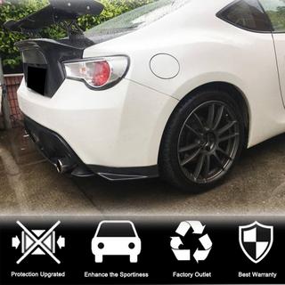 Difuzor zadnjega odbijača V1 (Karbon) Subaru BRZ 2012–2021 fotografija 2