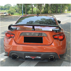Subaru BRZ 2012–2021 Spojler V1 (karbon) fotografija 2