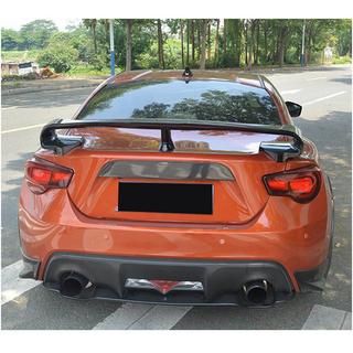 Spojler V1 (karbon) Subaru BRZ 2012–2021 fotografija 2