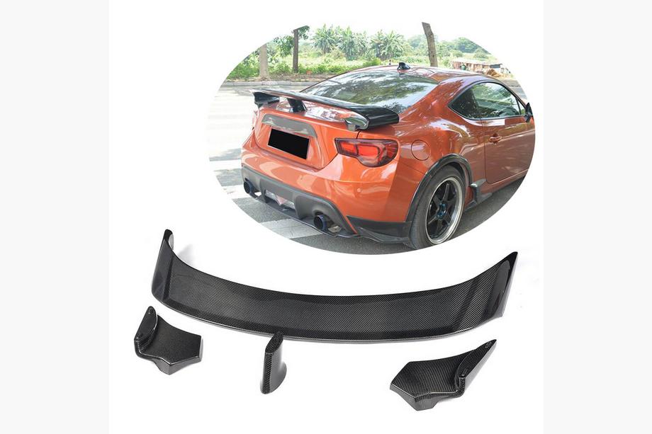 Subaru BRZ 2012–2021 Spojler V1 (karbon) Image