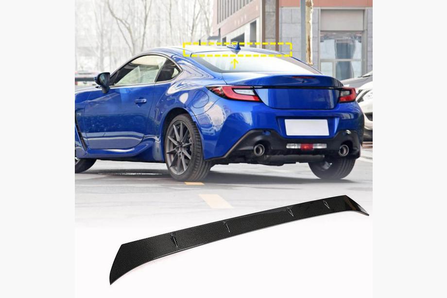 Subaru BRZ 2021– Spojler (2021-2023, karbon) Image