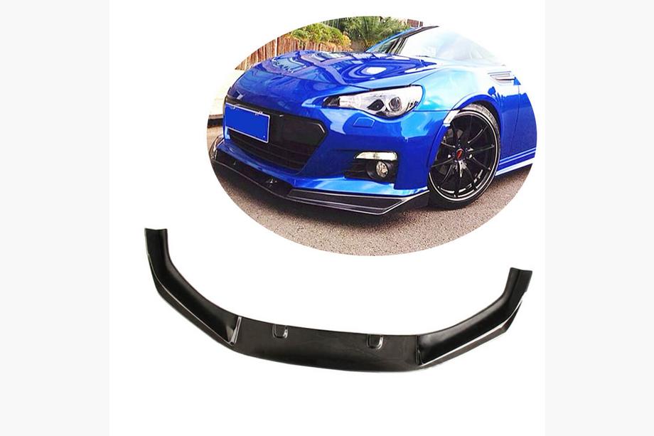 Subaru BRZ 2012–2021 Lip na sprednji odbijač Lip (2013-2016, karbon) Image
