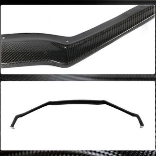 Sprednji odbijač lip Lip V1 (2017-2021, karbon) Subaru BRZ 2012–2021 fotografija 4