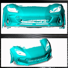 Subaru BRZ 2021– Lipa sprednjega odbijača Lip V1 (2021-2023, karbon) fotografija 3