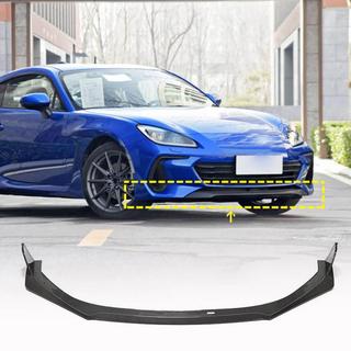 Lipa sprednjega odbijača Lip V1 (2021-2023, karbon) Subaru BRZ 2021– fotografija 1
