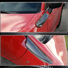Subaru BRZ 2012–2021 Karbonski pokrovi prednjih blatnikov fotografija 5