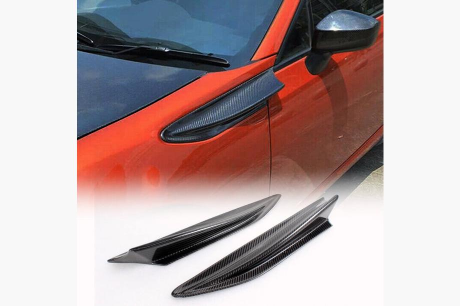 Subaru BRZ 2012–2021 Karbonski pokrovi prednjih blatnikov Image