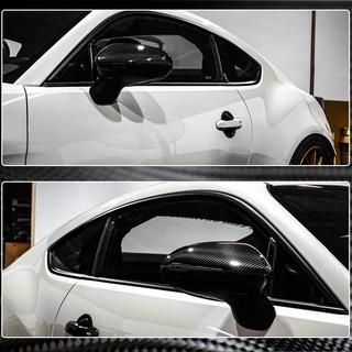 Pokrovi ogledal (karbon) Subaru BRZ 2021– fotografija 3