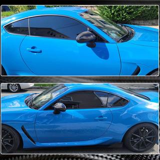 Pokrovi ogledal (karbon) Subaru BRZ 2021– fotografija 4