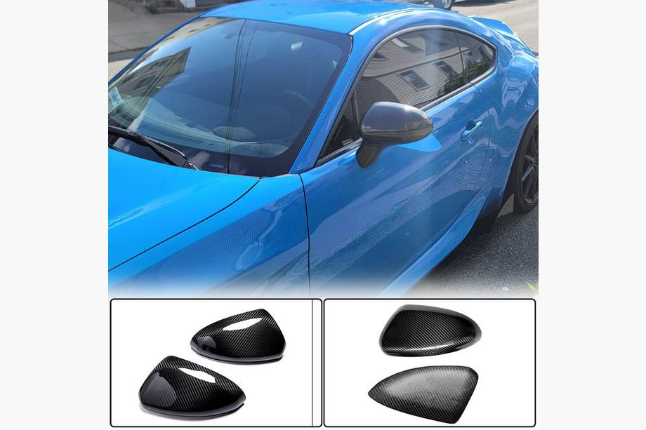 Subaru BRZ 2021– Pokrovi ogledal (karbon) Image