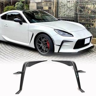Sprednji odbijačni lip (karbon) Subaru BRZ 2021– fotografija 1