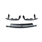 Subaru BRZ 2021– Karbon dodatek (lip) za sprednji odbijač Lip V2 (2021-2023, Carbon) fotografija 4