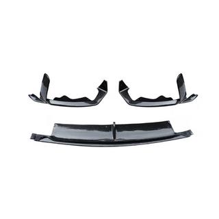 Karbon dodatek (lip) za sprednji odbijač Lip V2 (2021-2023, Carbon) Subaru BRZ 2021– fotografija 4