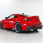 Subaru BRZ 2021– Stranski pragovi V3 (Karbon) fotografija 2