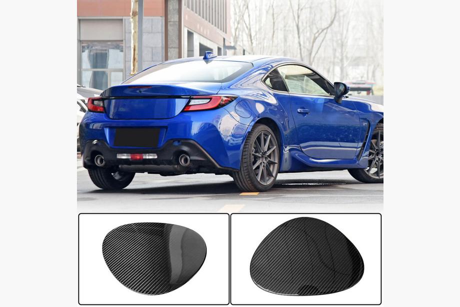 Subaru BRZ 2021– Pokrov lopute rezervoarja (karbon) Image