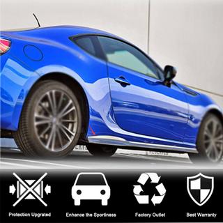 Stranski pragovi V1 (karbon) Subaru BRZ 2012–2021 fotografija 2