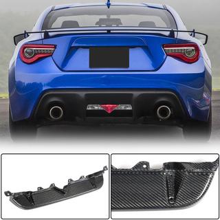 Difuzor zadnjega odbijača V1 (Karbon) Subaru BRZ 2012–2021 fotografija 1