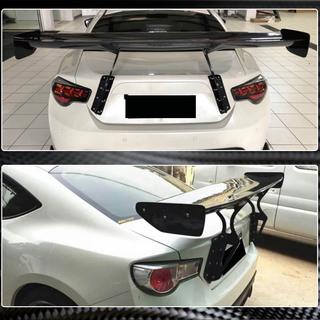 Spojler V2 (karbon) Subaru BRZ 2012–2021 fotografija 4