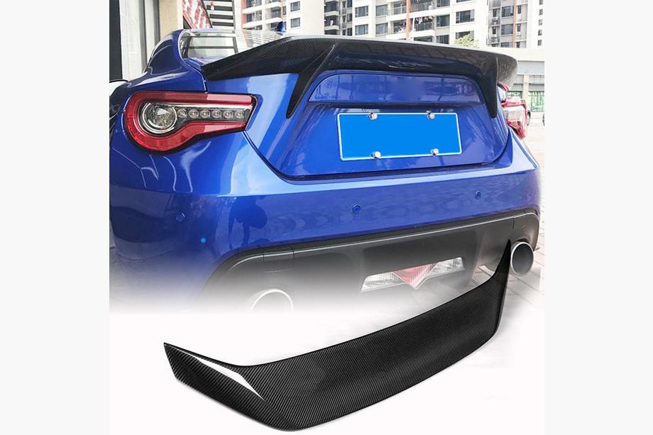 Subaru BRZ 2012–2021 Spojler V3 (karbon) Image