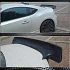 Subaru BRZ 2012–2021 Spojler V4 (Karbon) fotografija 3