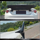 Subaru BRZ 2012–2021 Spojler V4 (Karbon) fotografija 4