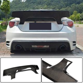 Spojler V4 (Karbon) Subaru BRZ 2012–2021 fotografija 1