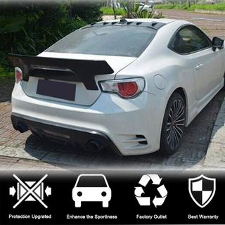 Spojler V4 (Karbon) Subaru BRZ 2012–2021 fotografija 2