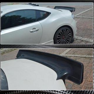 Spojler V4 (Karbon) Subaru BRZ 2012–2021 fotografija 3