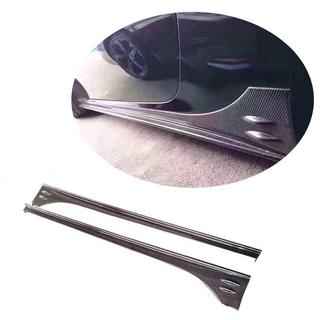 Stranski pragovi V3 (Karbon) Subaru BRZ 2012–2021 fotografija 1
