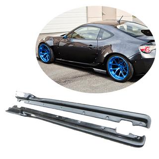 Stranski pragovi V4 (Karbon) Subaru BRZ 2012–2021 fotografija 1