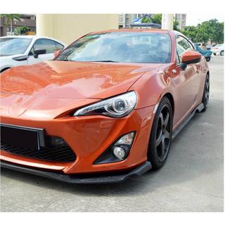 Stranski pragovi V4 (Karbon) Subaru BRZ 2012–2021 fotografija 2