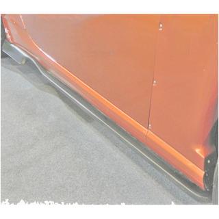 Stranski pragovi V4 (Karbon) Subaru BRZ 2012–2021 fotografija 3