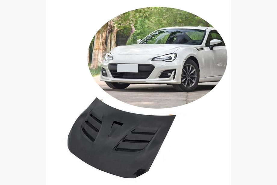 Subaru BRZ 2012–2021 Pokrov motorja (karbon) Image
