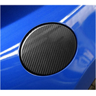 Subaru BRZ 2012–2021 Pokrov lopute rezervoarja (karbon) fotografija 2