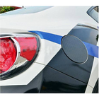 Subaru BRZ 2012–2021 Pokrov lopute rezervoarja (karbon) fotografija 3