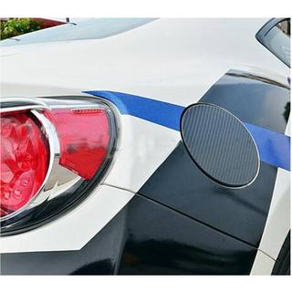 Pokrov lopute rezervoarja (karbon) Subaru BRZ 2012–2021 fotografija 3
