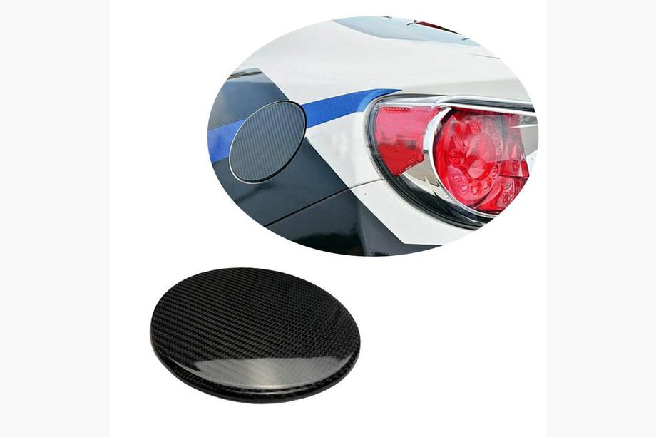 Subaru BRZ 2012–2021 Pokrov lopute rezervoarja (karbon) Image