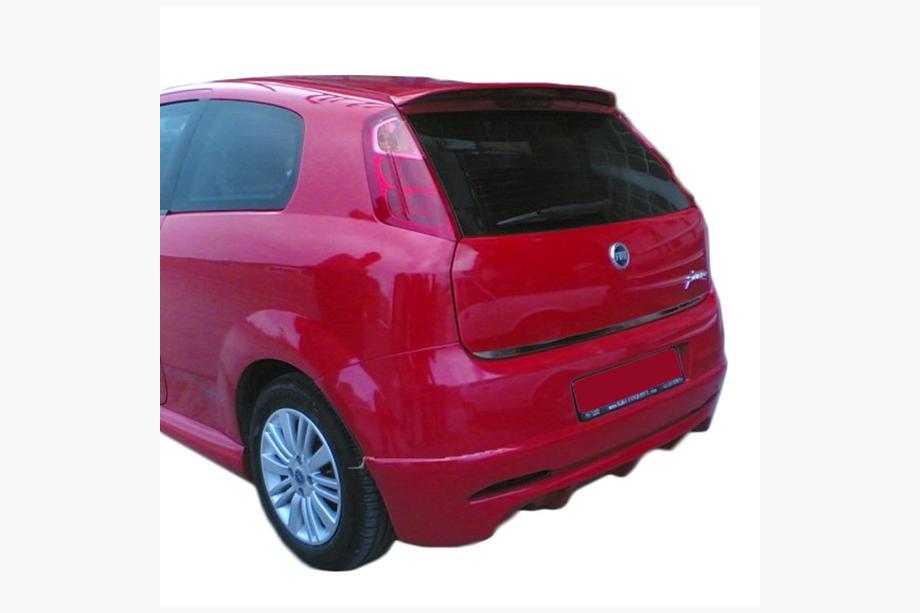 Fiat Grande Punto/Punto EVO 2006–2018 Spojler Anatomik (2010-2015, za lakiranje) Image