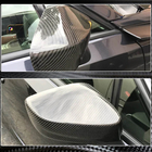 Subaru BRZ 2012–2021 Pokrovi ogledal (karbon) fotografija 3