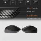 Subaru BRZ 2012–2021 Pokrovi ogledal (karbon) fotografija 5