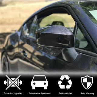 Pokrovi ogledal (karbon) Subaru BRZ 2012–2021 fotografija 2