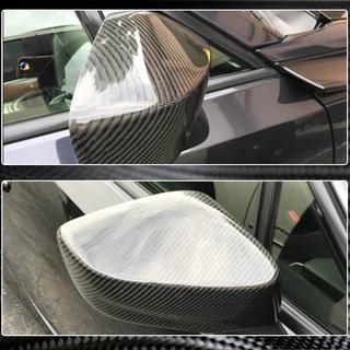 Pokrovi ogledal (karbon) Subaru BRZ 2012–2021 fotografija 3
