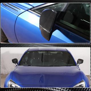 Pokrovi ogledal (karbon) Subaru BRZ 2012–2021 fotografija 4