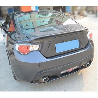 Difuzor zadnjega odbijača V2 (karbon) Subaru BRZ 2012–2021 fotografija 2