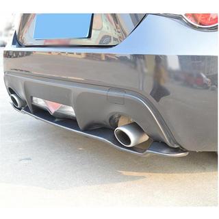 Difuzor zadnjega odbijača V2 (karbon) Subaru BRZ 2012–2021 fotografija 3