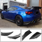 Subaru BRZ 2012–2021 Obloge zadnjega odbijača V2 (Karbon) fotografija 2