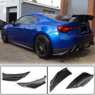 Obloge zadnjega odbijača V2 (Karbon) Subaru BRZ 2012–2021 fotografija 2