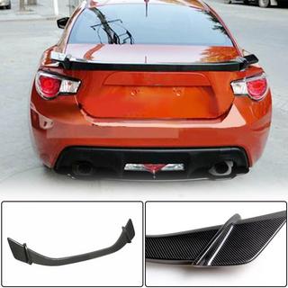 Spojler V5 (karbon) Subaru BRZ 2012–2021 fotografija 1