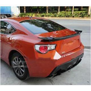 Spojler V5 (karbon) Subaru BRZ 2012–2021 fotografija 2